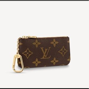 Louis Vuitton key pouch